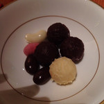 スプレンディード - これが目的チョコ達