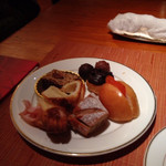 スプレンディード - 何フェアーだったかな？