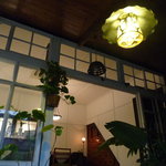 ビストロ・オヂ - サンルーム