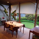 ビストロ・オヂ - 食事をするところ