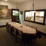 ビストロ・オヂ - ダイニング（今回は使わず）