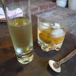 ビストロ・オヂ - シェリーと梅酒