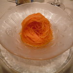 ビストロ・オヂ - ニンジンのサラダ