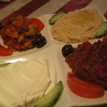 パンに付けて食べます