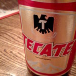 コットン・フィールズ - メキシコビール「テカテ」