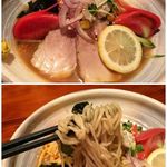 信州小麦ラーメン 亀屋  - 