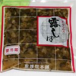 聖護院本舗　京つけもの　たかしん - 露しば　400円　2015.07.15