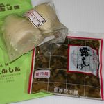 聖護院本舗　京つけもの　たかしん - 露しば　と　まる竹の子　2015.07.15