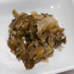 聖護院本舗　京つけもの　たかしん - 露しば　2015.07.15