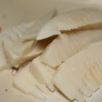 聖護院本舗　京つけもの　たかしん - まる竹の子　2015.07.15