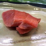 小柳寿司 - 本鮪　中トロ