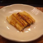 小柳寿司 - まずは、摘みで　美味い！