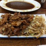 ホルモン道場 - あぶらみ