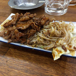 ホルモン道場 - 追加のあぶらみ