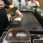 ホルモン道場 - 追加のあぶらみ