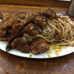 ホルモン道場 - あぶらみ・赤セン