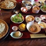 食事処そばの里 - 