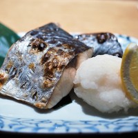 伊豆の旬 やんも 丸の内店 - さごち塩焼き
