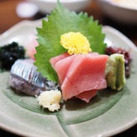 伊豆の旬 やんも 丸の内店 - お造り