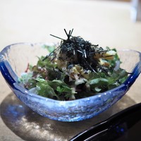 伊豆の旬 やんも 丸の内店 - サラダ