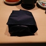 鮨松波 - お土産は、、、