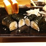 鮨松波 - かんぴょう巻