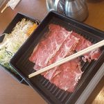 和食さと - 【2015年7月】さとしゃぶプレミアムコースをランチで。詳細はブログ「ミシュランごっこ。」をご覧下さい。