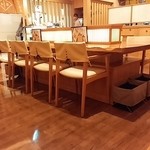 越後長岡 小嶋屋 - 内観