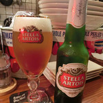 ラ・クローヌ - ステラアルトワ 756円。