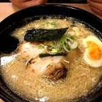 元祖札幌や - 味噌ラーメン　\800