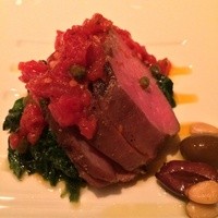 イタリアンダイニング ケシキ - 仔牛ロースのグリル