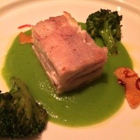 イタリアンダイニング ケシキ - エイヒレのバポーレ