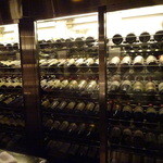 北新地 懐 - ワインセラー