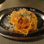 北新地 懐 - 懐かしのスパゲッティー”ナポリタン”懐スタイル