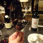 北新地 懐 - 奥深くちっとヘビーな口当たり