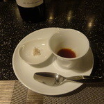 北新地 懐 - シェフ渾身のソース