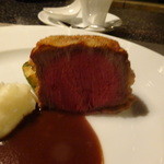 北新地 懐 - 絶妙な火の通り具合