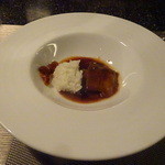 北新地 懐 - 赤ワインに合う”ハヤシライス”