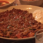 トルコ料理レストラン ヒサル - 茄子のムサカ