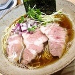 DAIKUMA - 煮干そば