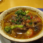 ハイファイブ - 牛スジ煮込み