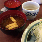 Tonkatsu Hamakatsu - 長崎産赤味噌