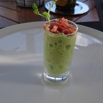 Arancino at The Kahala - アミューズ