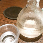 北新地平八 - 純米酒「寶剱（ほうけん）」