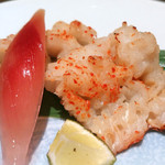 北新地平八 - 鱧炭火焼