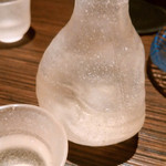 北新地平八 - 辛口純米「雨後の月」