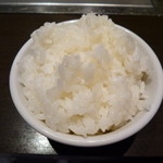 ひふみ - ご飯　小