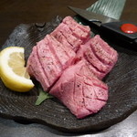 ひふみ - 厚切り塩タン