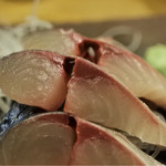 かねます - 15/8月 関さば刺