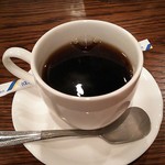 matsu - 食後のコーヒーは、＋120円